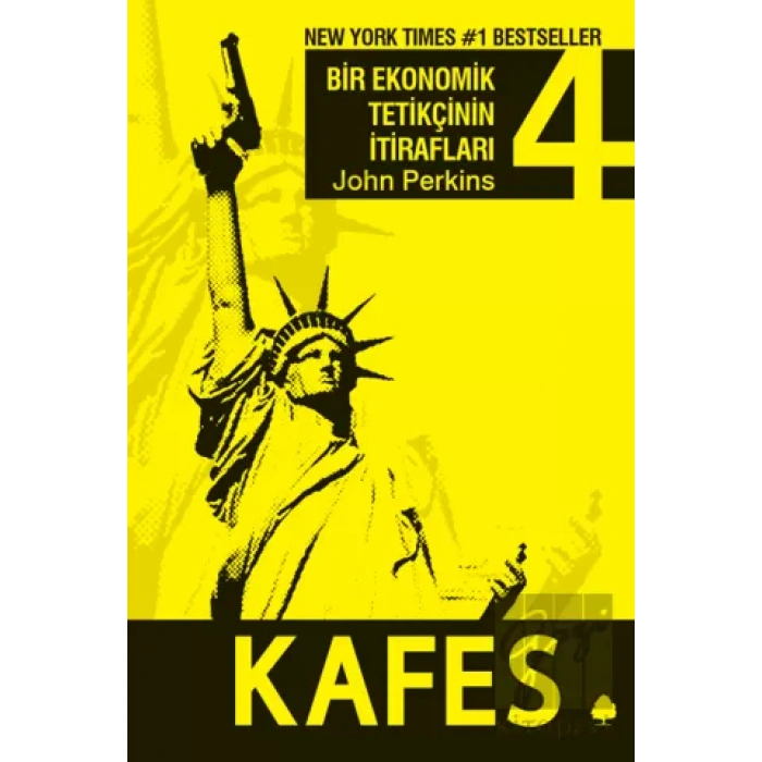 Bir Ekonomik Tetikçinin İtirafları 4 - Kafes