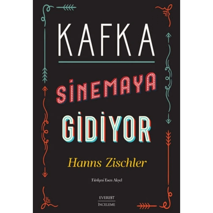 Kafka Sinemaya Gidiyor