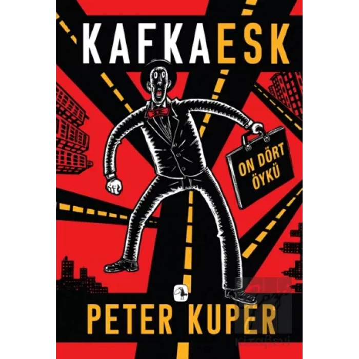 Kafkaesk
