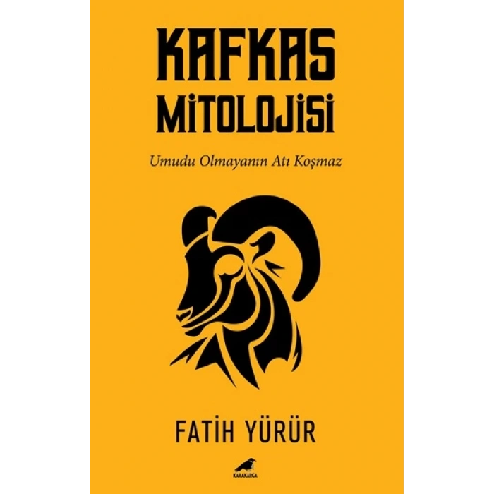 Kafkas Mitolojisi