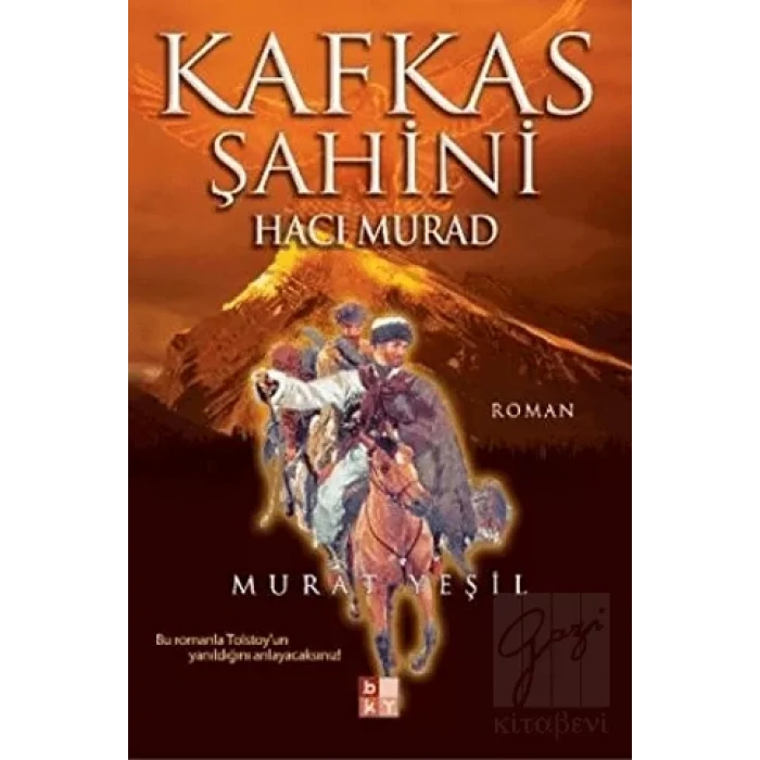 Kafkas Şahini Hacı Murad