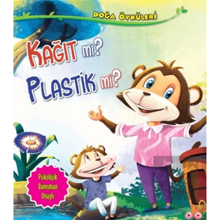 Kağıt mı? Plastik mi?