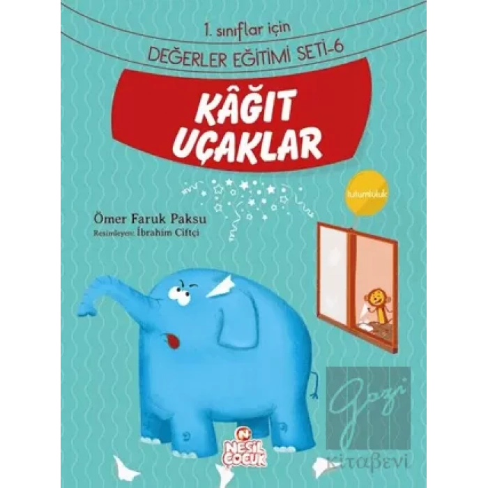 Kağıt Uçaklar