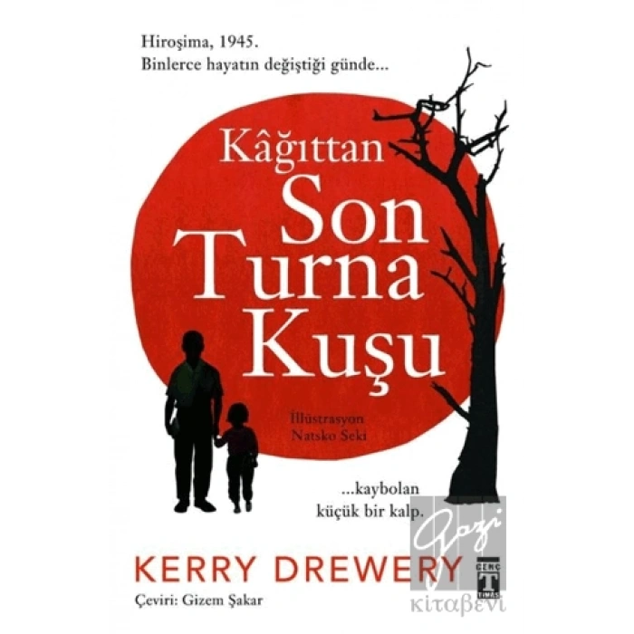 Kağıttan Son Turna Kuşu