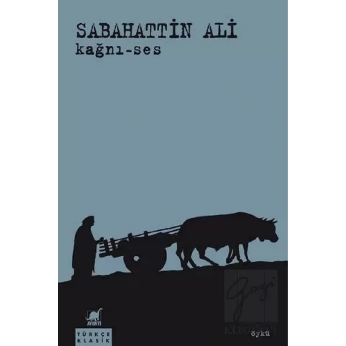 Kağnı - Ses