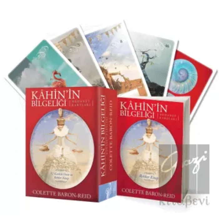 Kahinin Bilgeliği Kehanet Kartları