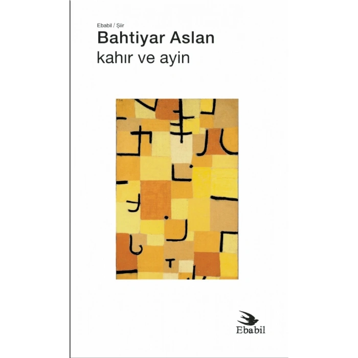Kahır ve Ayin (Şiir)