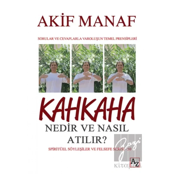 Kahkaha Nedir ve Nasıl Atılır?