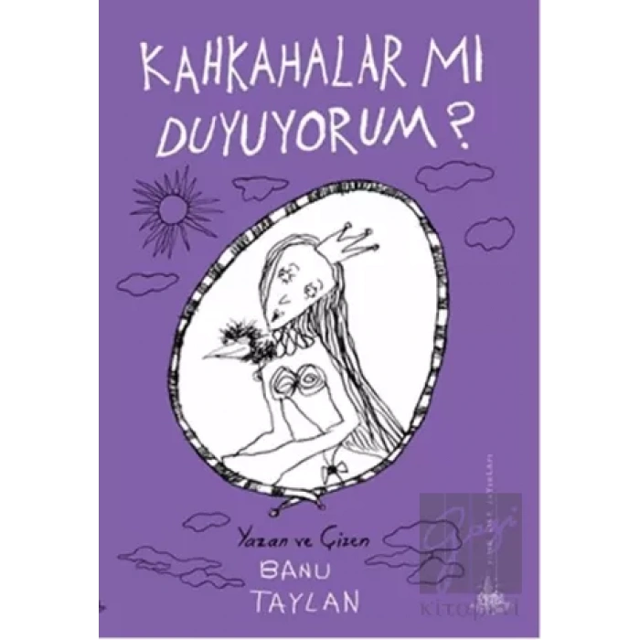 Kahkahalar mı Duyuyorum