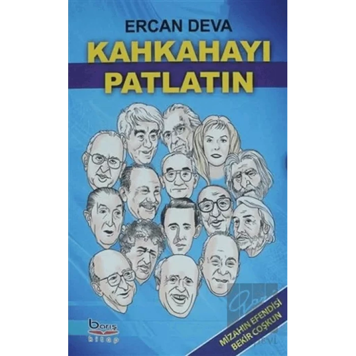 Kahkahayı Patlatın