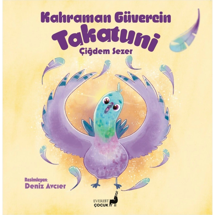 Kahraman Güvercin Takatuni