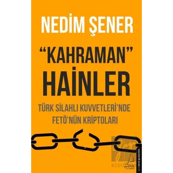 Kahraman Hainler - Türk Silahlı Kuvvetlerinde Fe*tönün Kriptoları