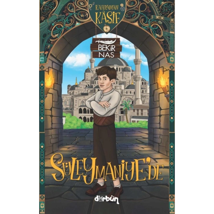 Kahraman Kaşif Süleymaniyede