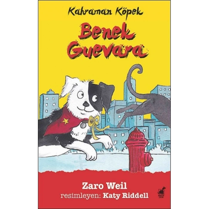 Kahraman Köpek Benek Guevara