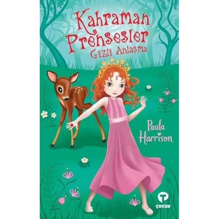 Kahraman Prensesler - Gizli Anlaşma