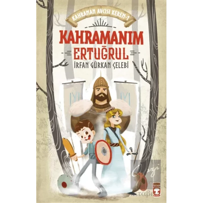Kahramanım Ertuğrul - Kahraman Avcısı Kerem 1