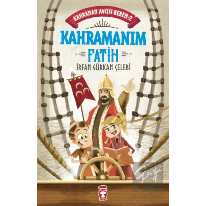 Kahramanım Fatih - Kahraman Avcısı Kerem 2