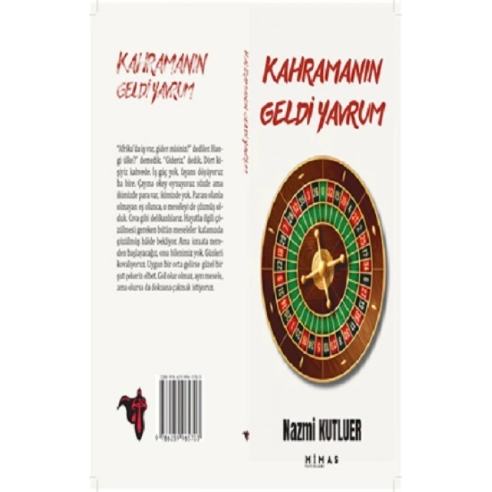 Kahramanın Geldi Yavrum