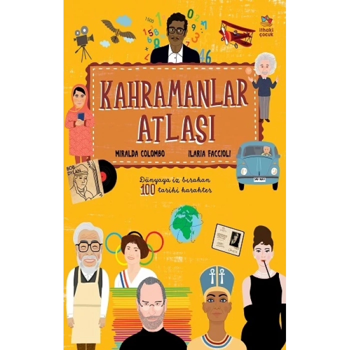 Kahramanlar Atlası