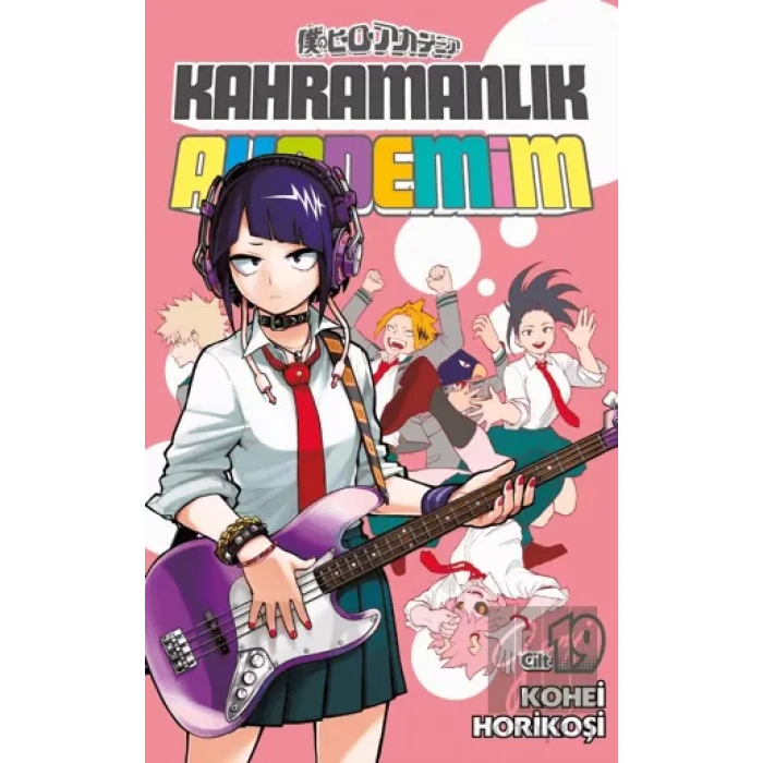 Kahramanlık Akademim 19. Cilt