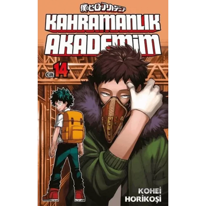Kahramanlık Akademim Cilt 14