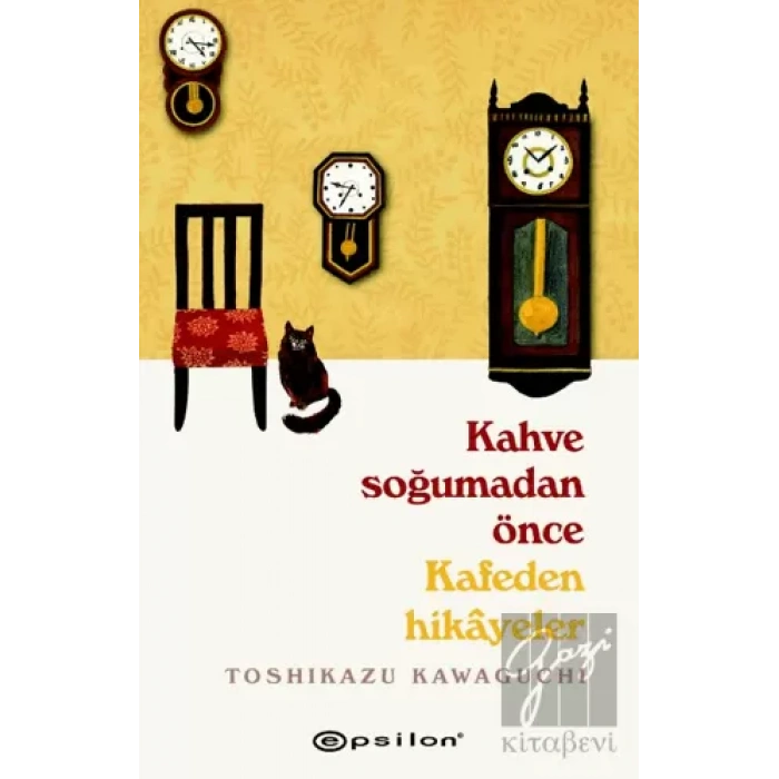 Kahve Soğumadan Önce - Kafeden Hikayeler