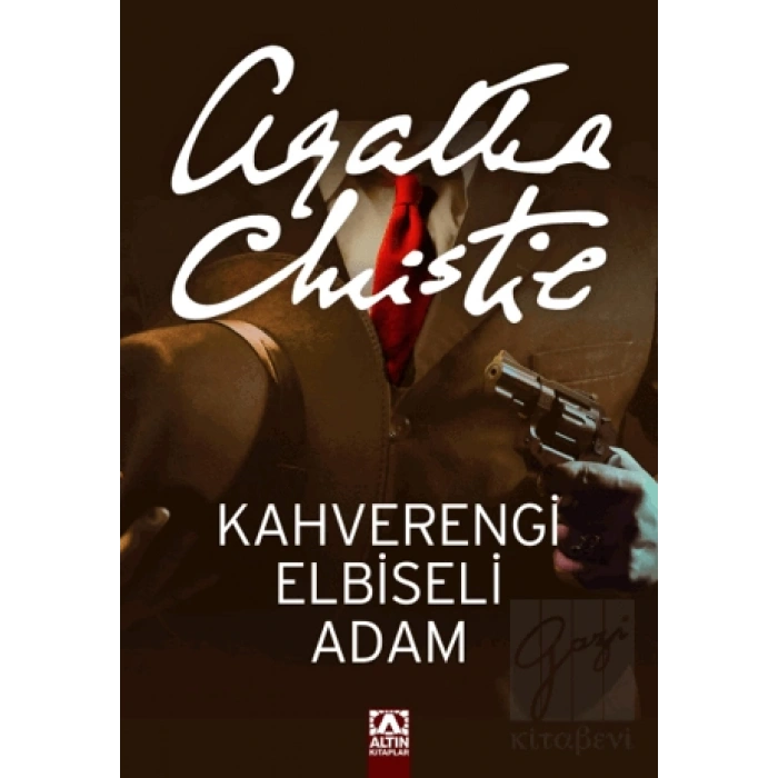 Kahverengi Elbiseli Adam