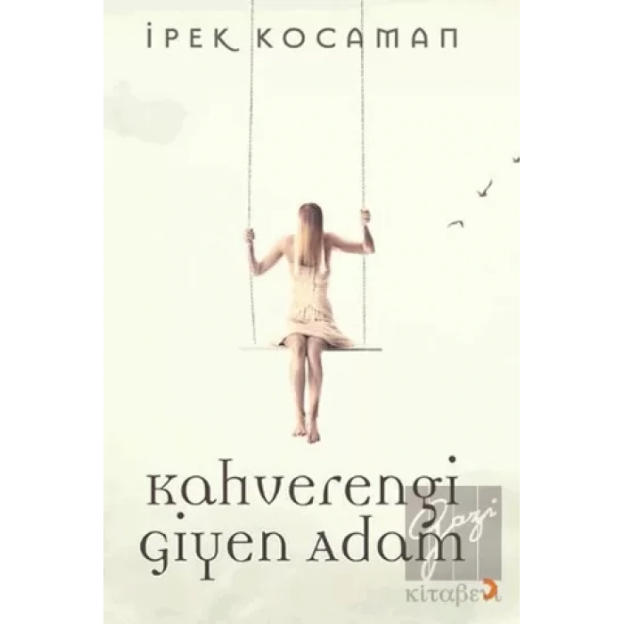 Kahverengi Giyen Adam