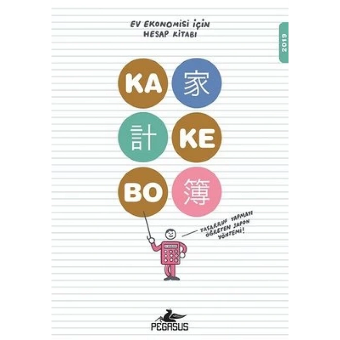 Kakebo - Ev Ekonomisi İçin Hesap Kitabı