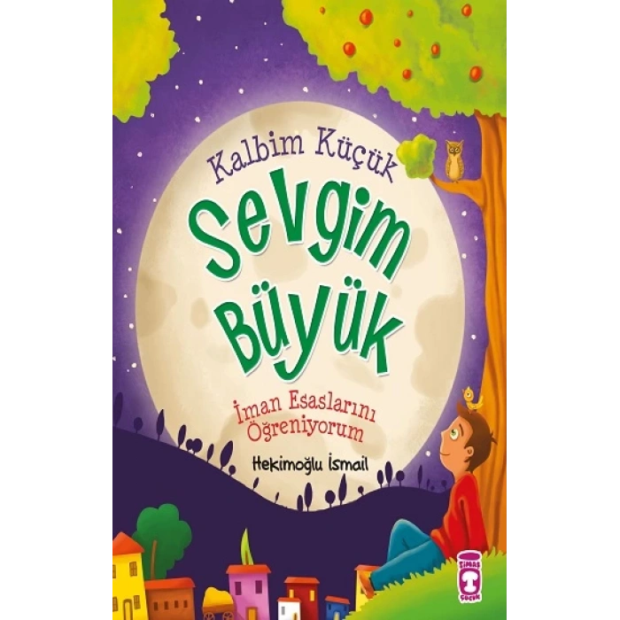 Kalbim Küçük Sevgim Büyük