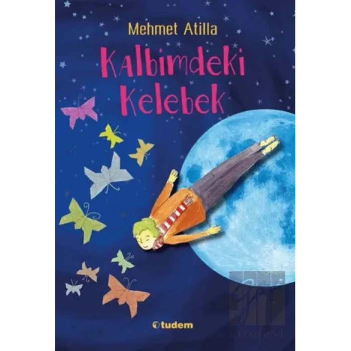 Kalbimdeki Kelebek