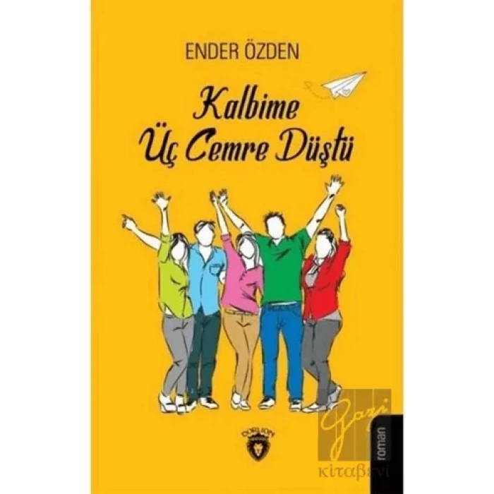 Kalbime Üç Cemre Düştü