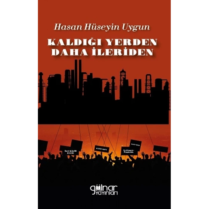 Kaldığı Yerden Daha İleriden