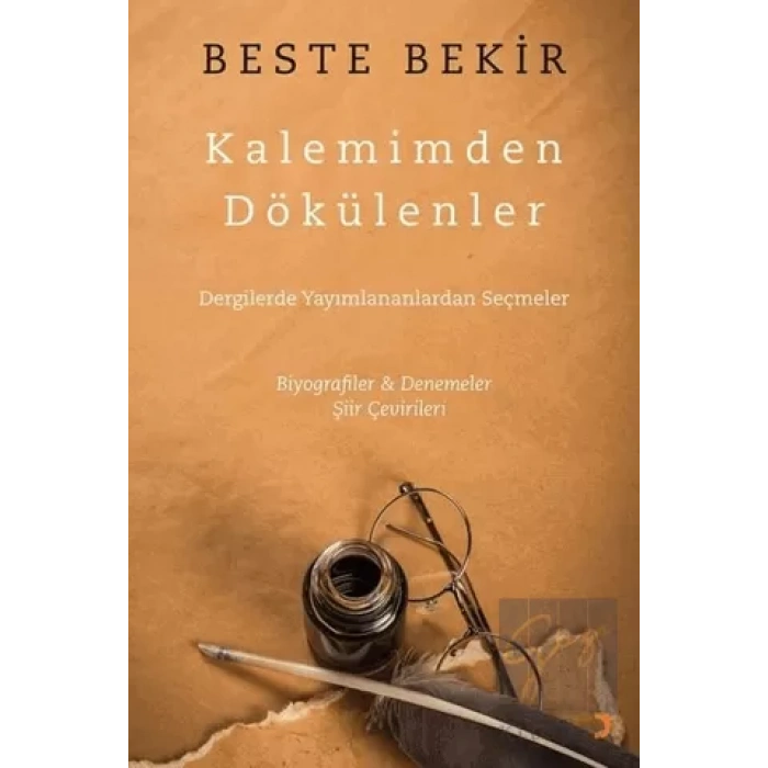 Kalemimden Dökülenler