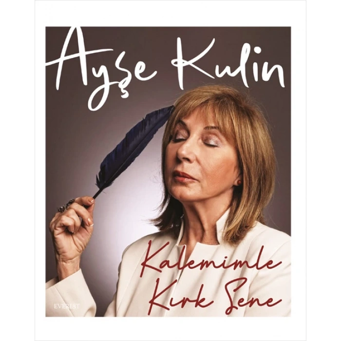 Kalemimle Kırk Sene (Ciltli)