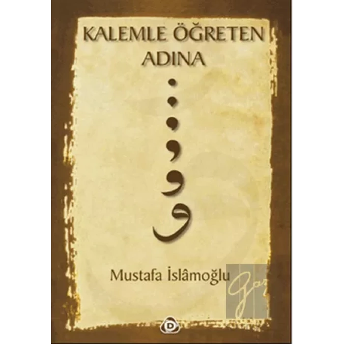 Kalemle Öğreten Adına
