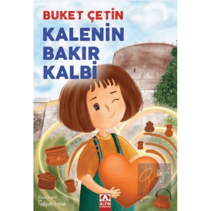 Kalenin Bakır Kalbi