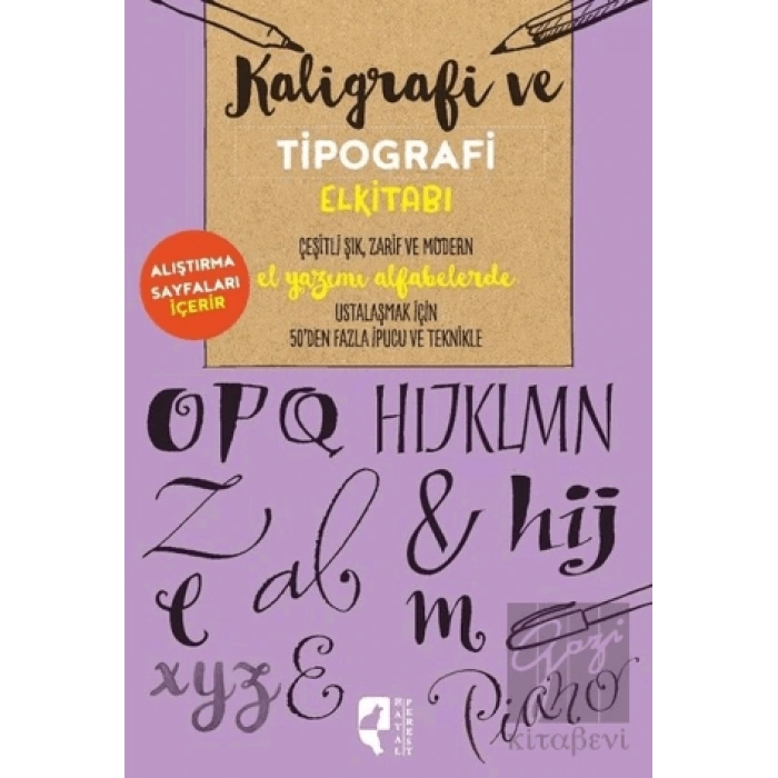 Kaligrafi ve Tipografi Elkitabı
