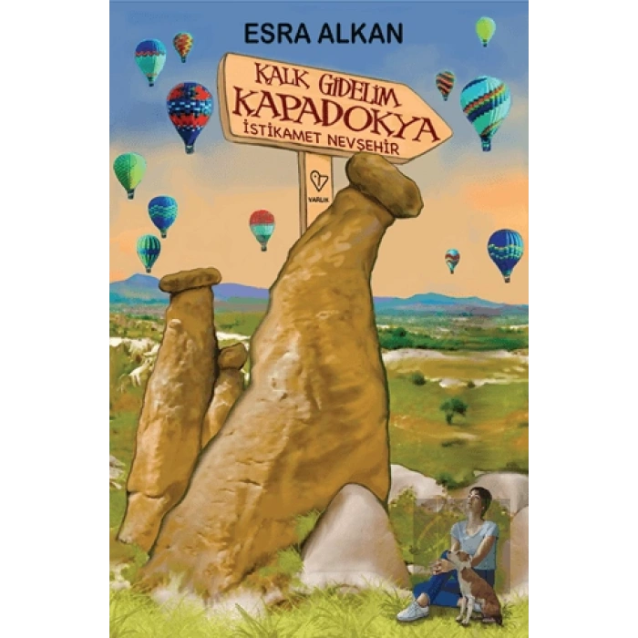 Kalk Gidelim Kapadokya