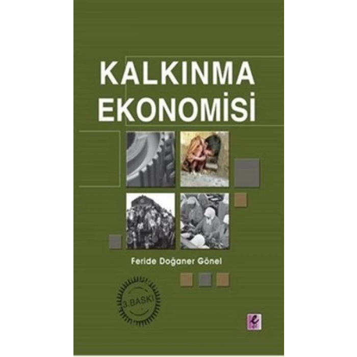Kalkınma Ekonomisi-Feride Doğaner Gönel