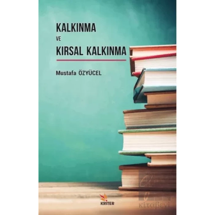 Kalkınma ve Kırsal Kalkınma