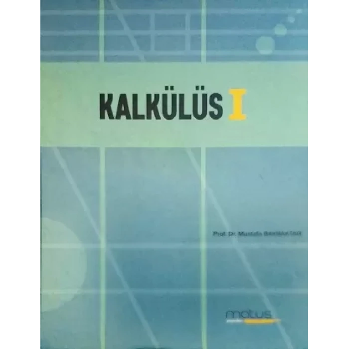 Kalkülüs -I