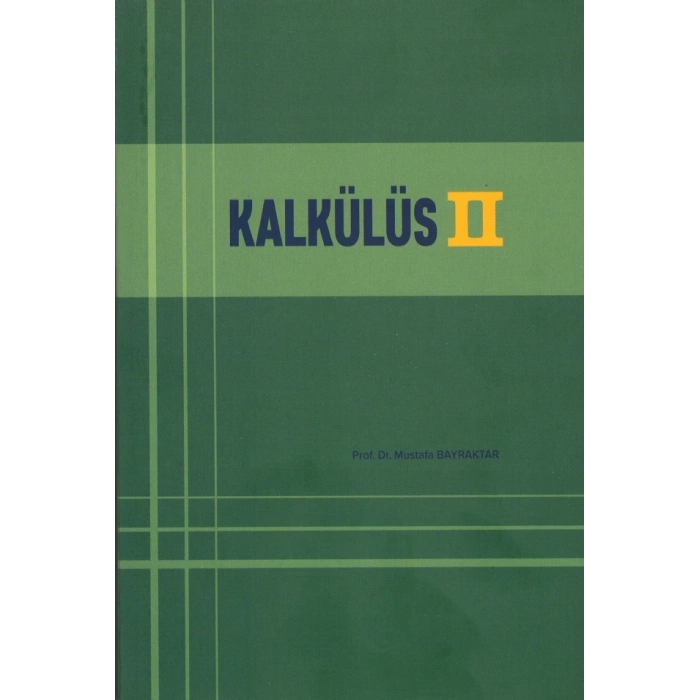 Kalkülüs -II