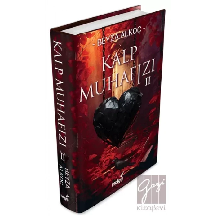 Kalp Muhafızı -2 (Ciltli)