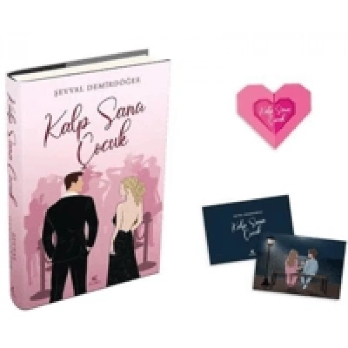 Kalp Sana Çocuk (Ciltli)