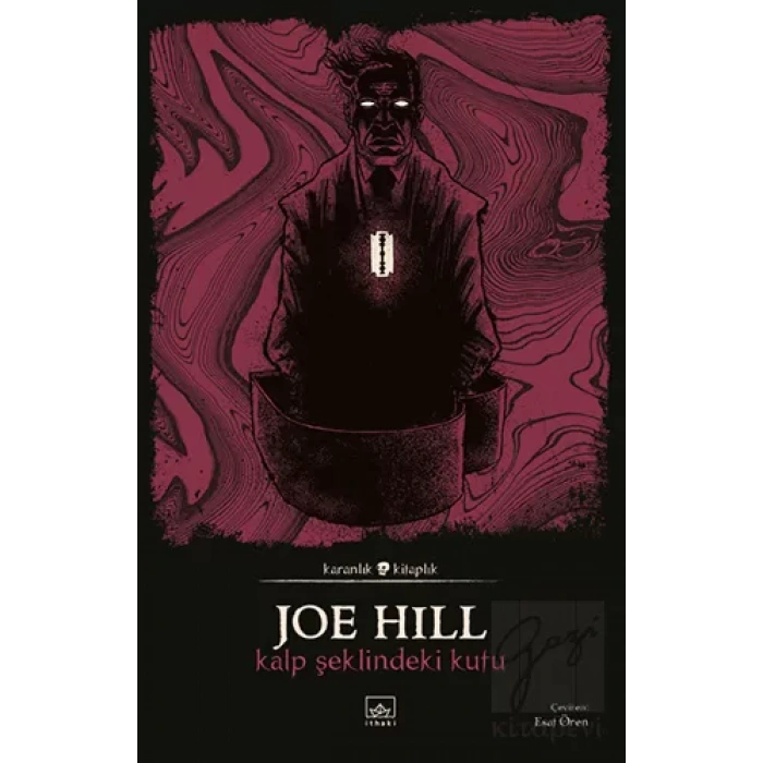 Kalp Şeklindeki Kutu