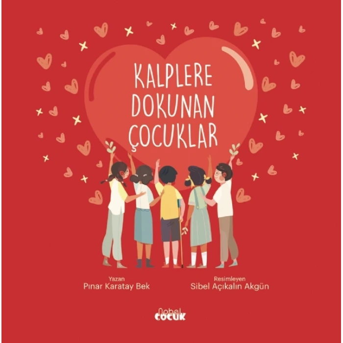 Kalplere Dokunan Çocuklar