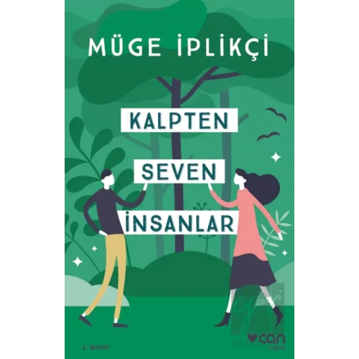 Kalpten Seven İnsanlar