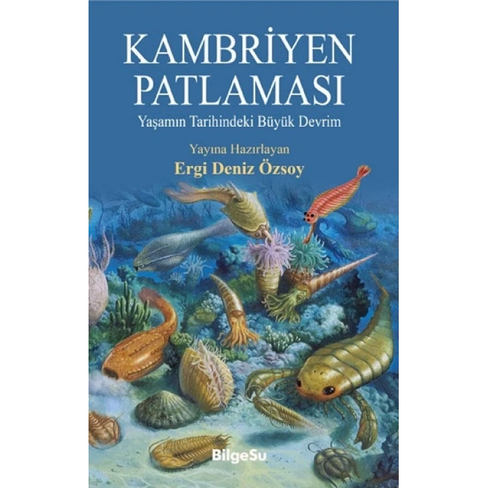 Kambriyen Patlaması