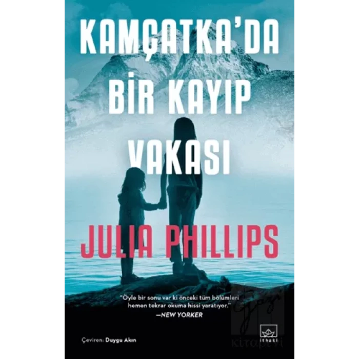 Kamçatka’da Bir Kayıp Vakası